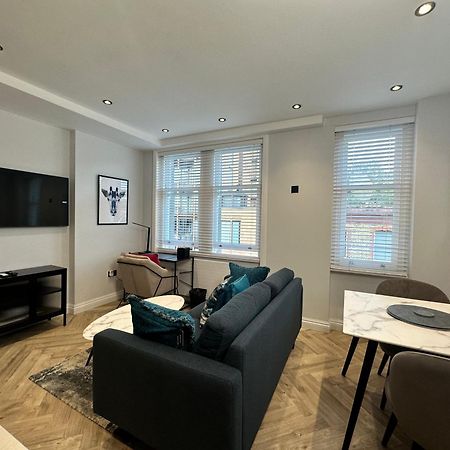 Chiltern Street Serviced Apartments - Marylebone لندن المظهر الخارجي الصورة