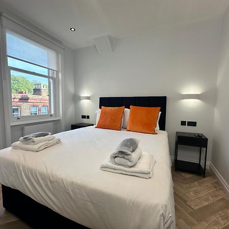 Chiltern Street Serviced Apartments - Marylebone لندن المظهر الخارجي الصورة