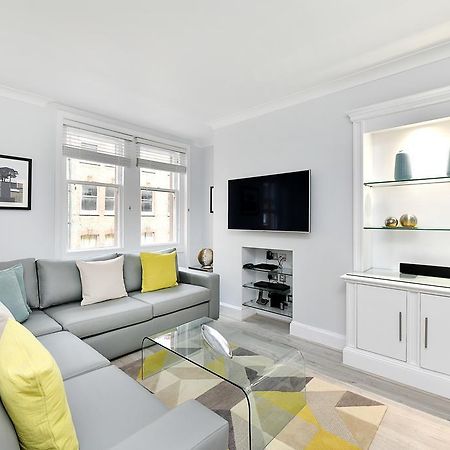 Chiltern Street Serviced Apartments - Marylebone لندن المظهر الخارجي الصورة