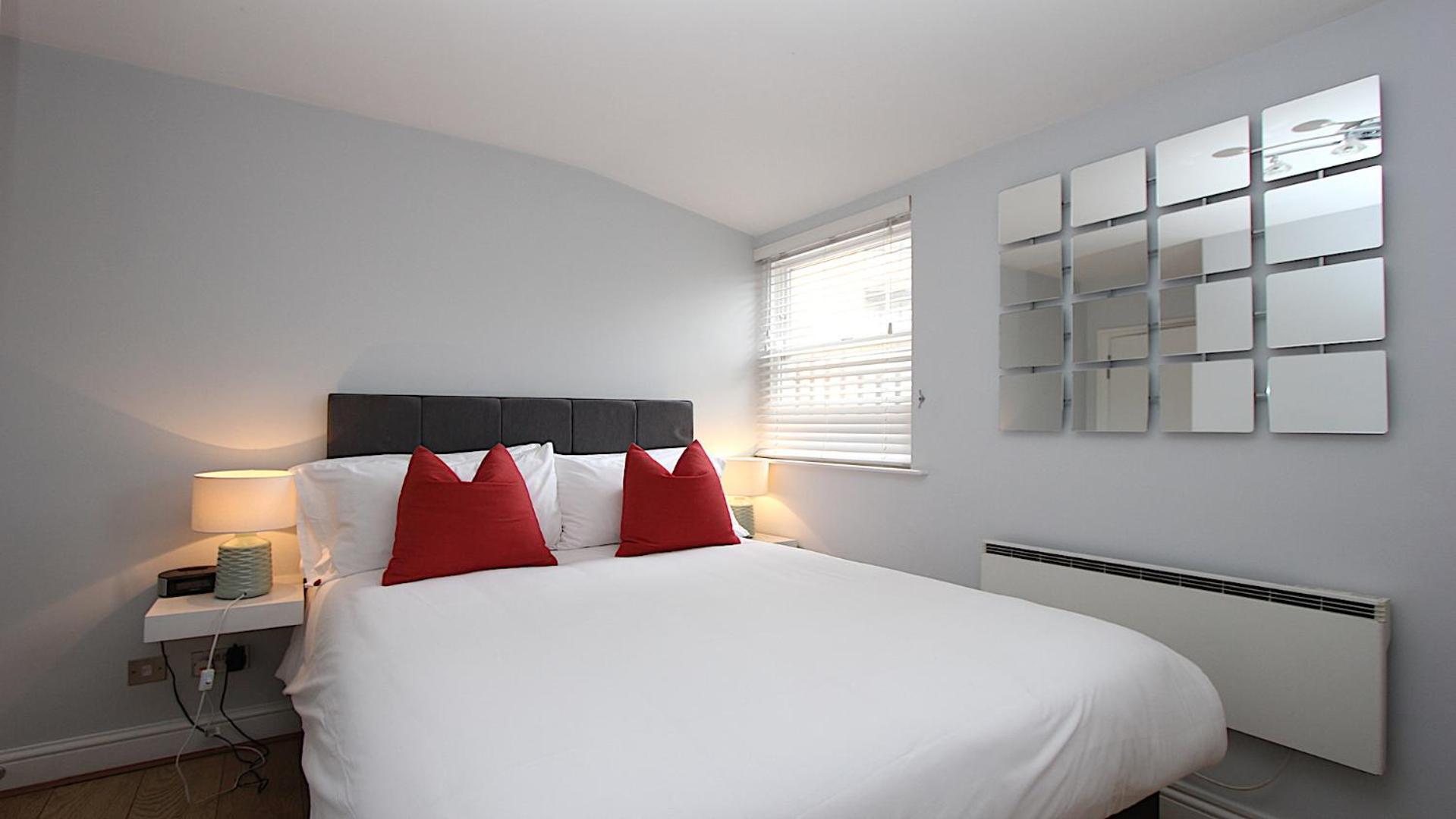 Chiltern Street Serviced Apartments - Marylebone لندن المظهر الخارجي الصورة