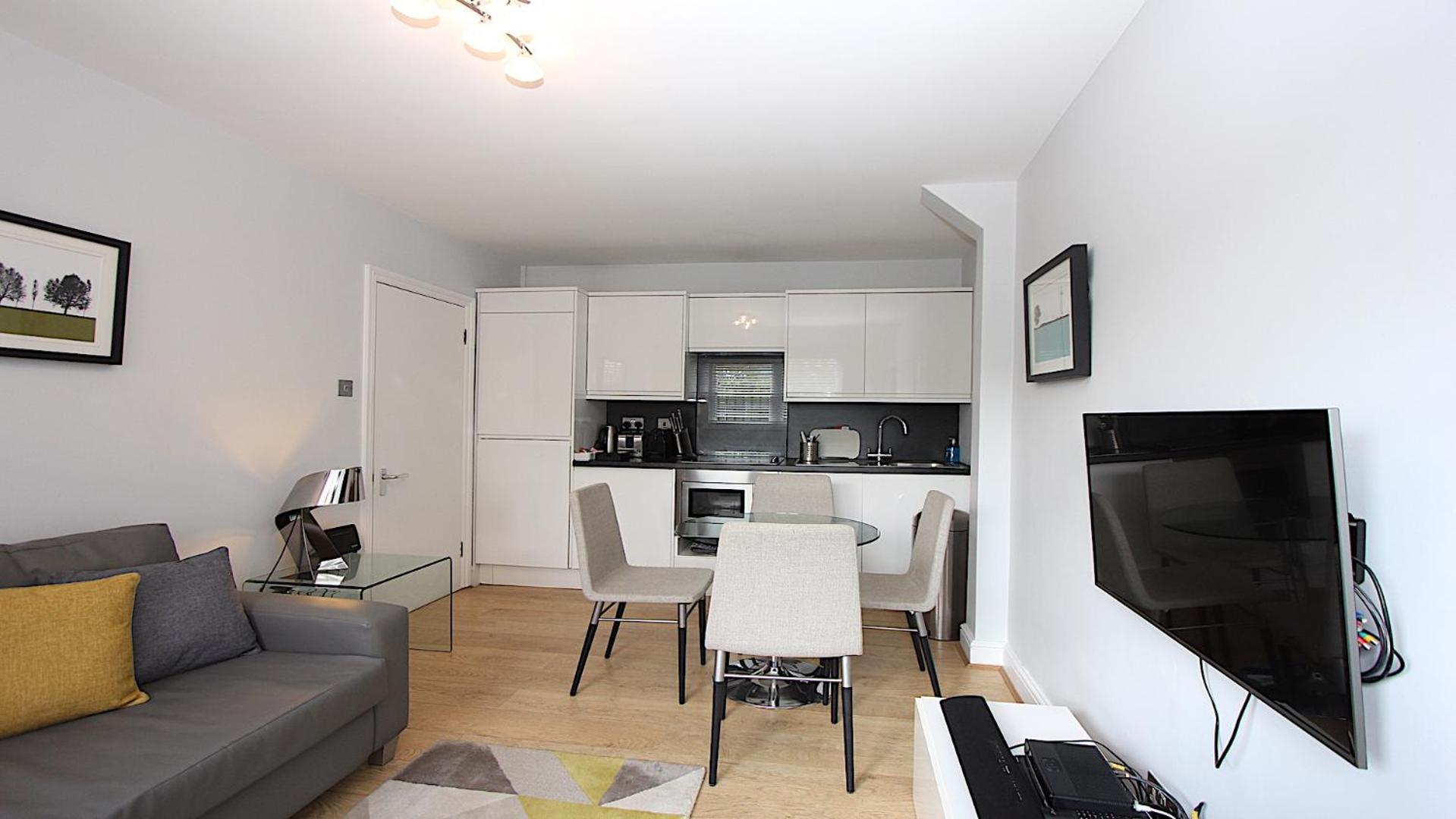 Chiltern Street Serviced Apartments - Marylebone لندن المظهر الخارجي الصورة