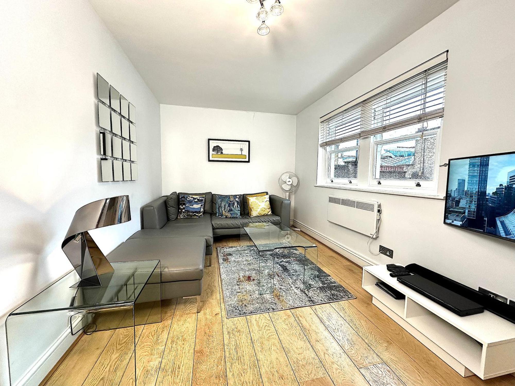 Chiltern Street Serviced Apartments - Marylebone لندن المظهر الخارجي الصورة