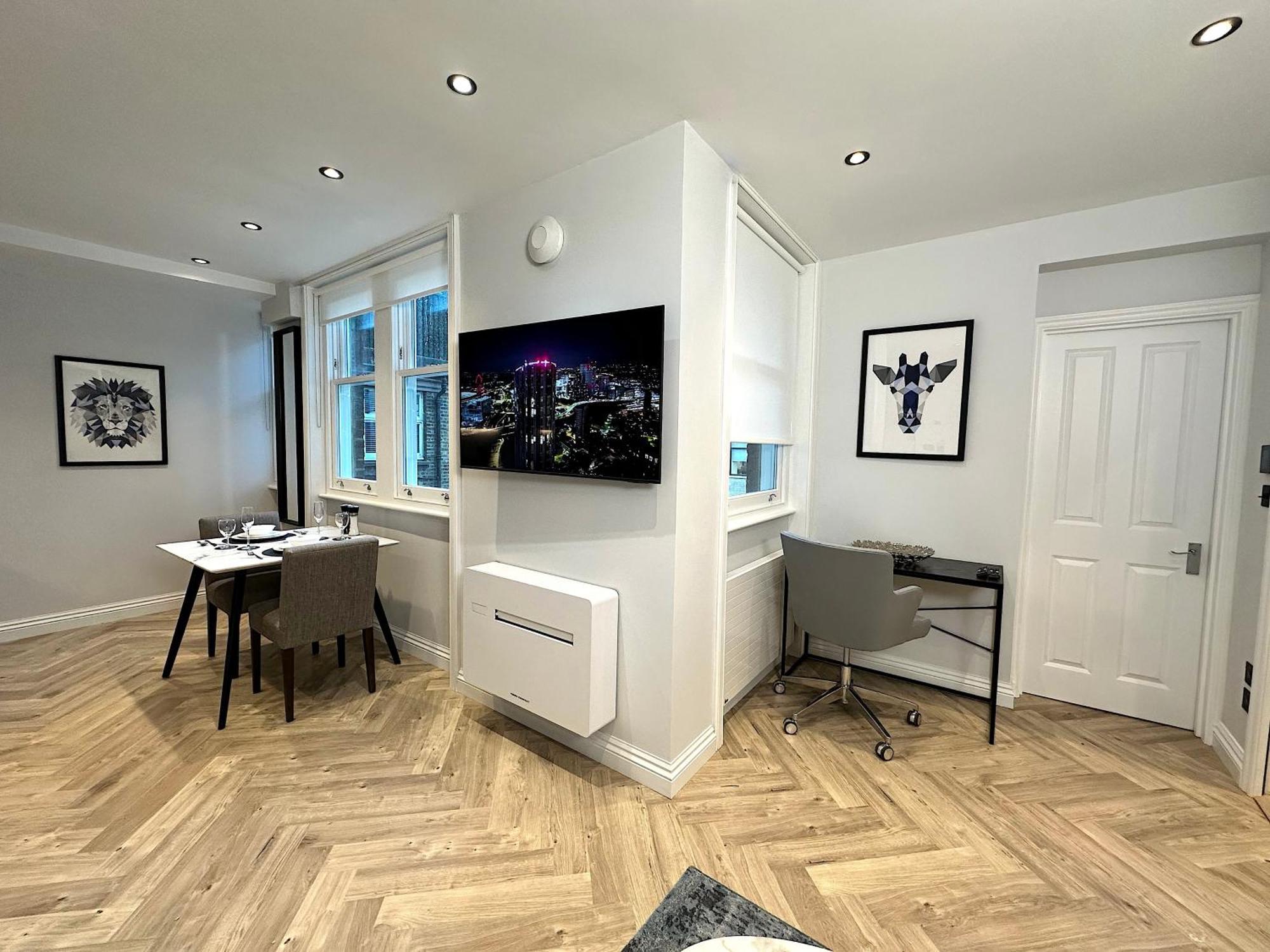 Chiltern Street Serviced Apartments - Marylebone لندن المظهر الخارجي الصورة