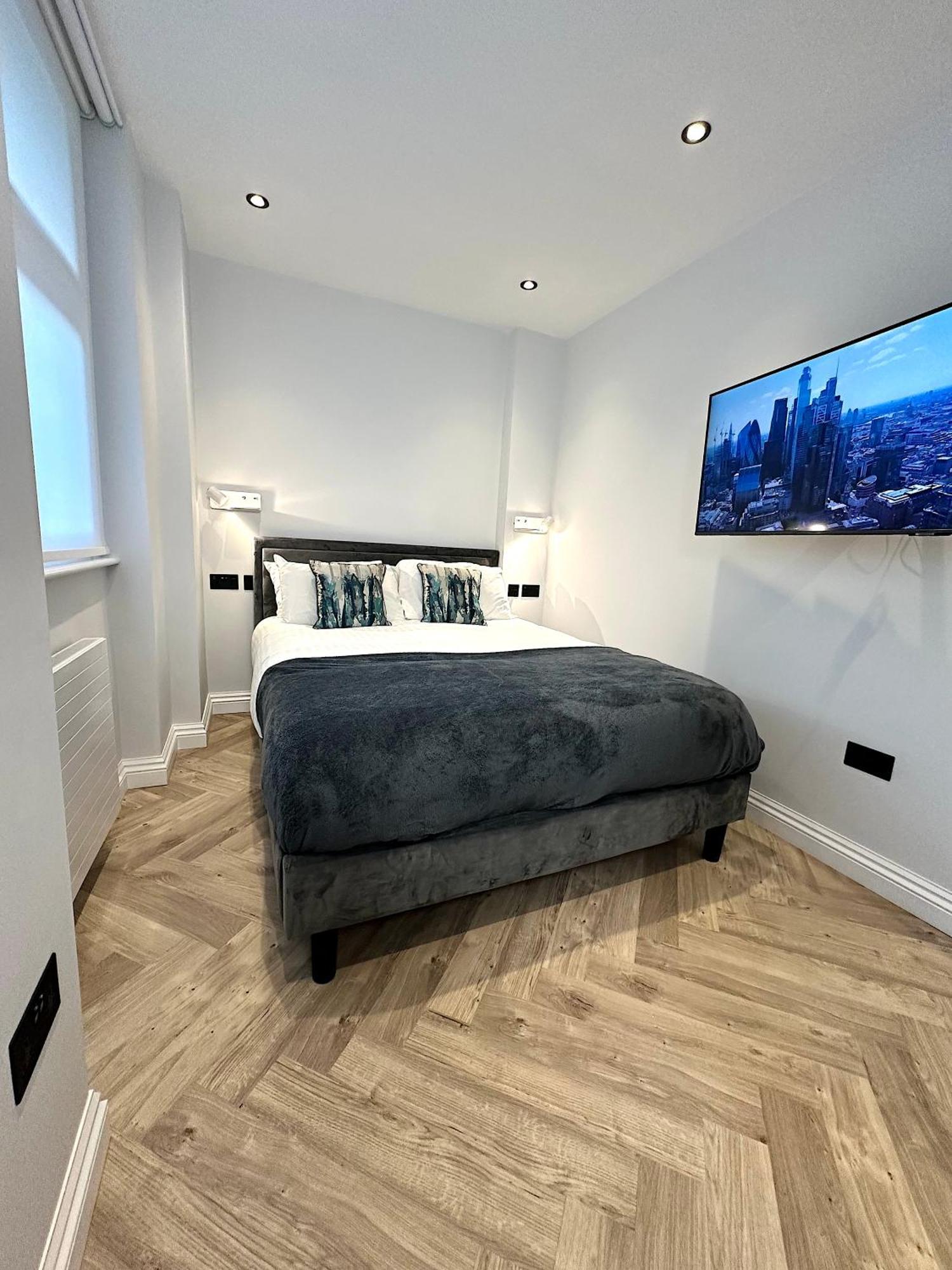 Chiltern Street Serviced Apartments - Marylebone لندن المظهر الخارجي الصورة