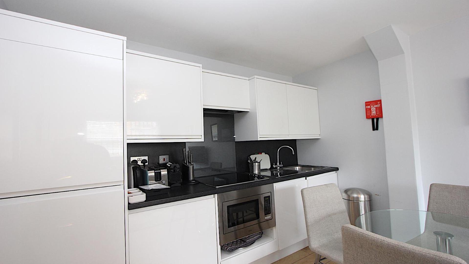 Chiltern Street Serviced Apartments - Marylebone لندن الغرفة الصورة