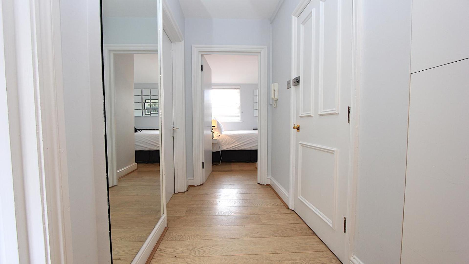 Chiltern Street Serviced Apartments - Marylebone لندن الغرفة الصورة