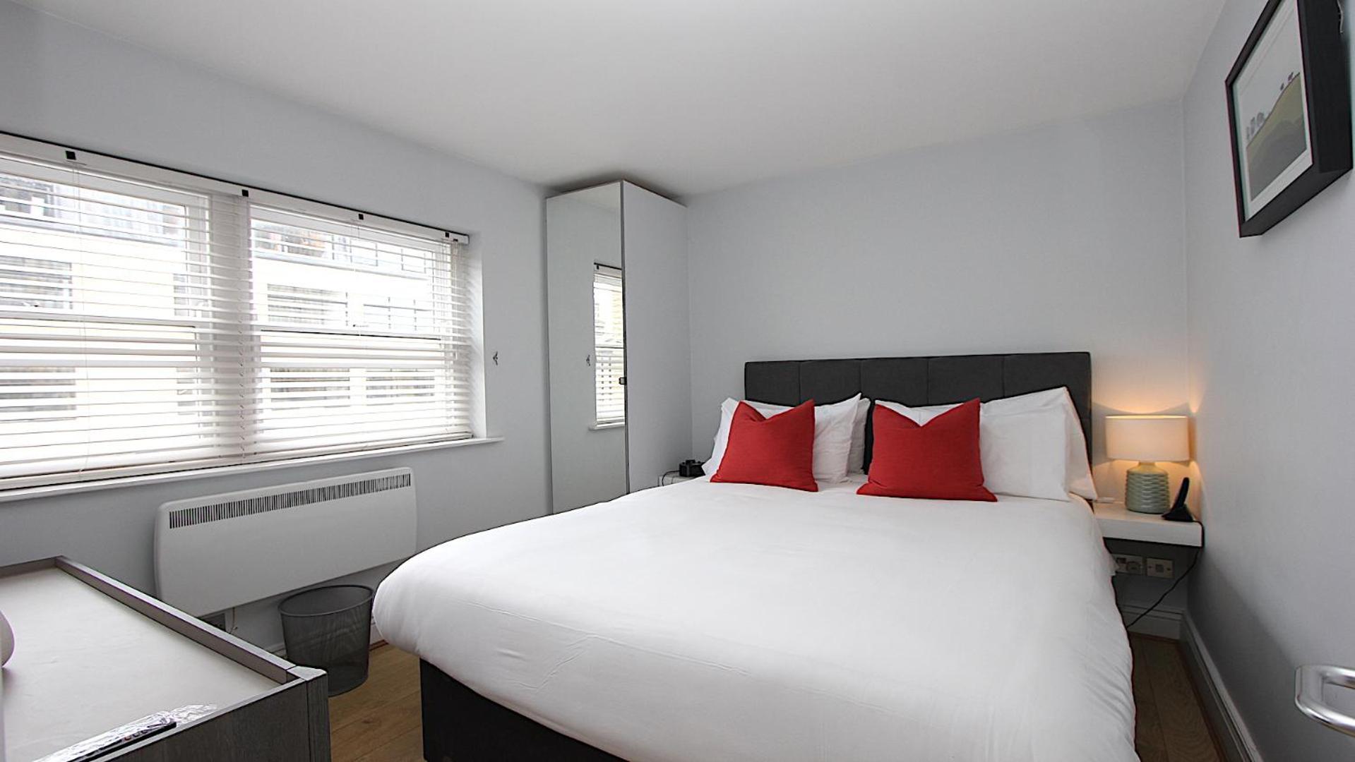 Chiltern Street Serviced Apartments - Marylebone لندن الغرفة الصورة