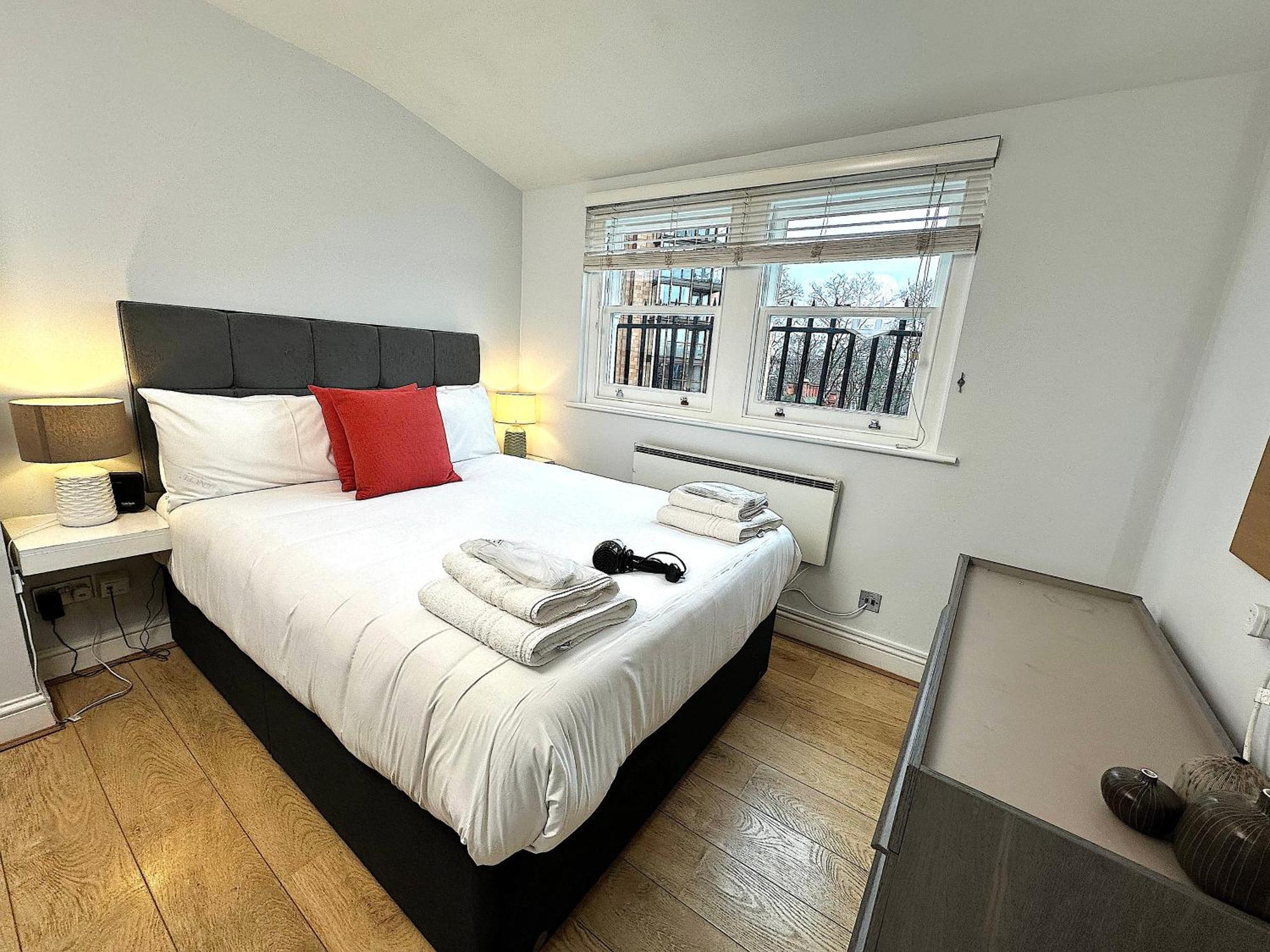 Chiltern Street Serviced Apartments - Marylebone لندن الغرفة الصورة