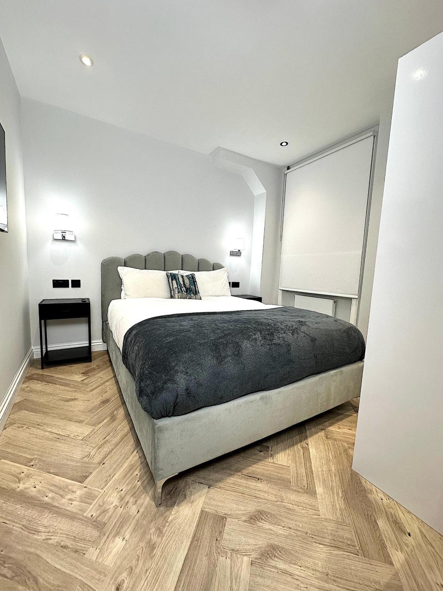 Chiltern Street Serviced Apartments - Marylebone لندن الغرفة الصورة
