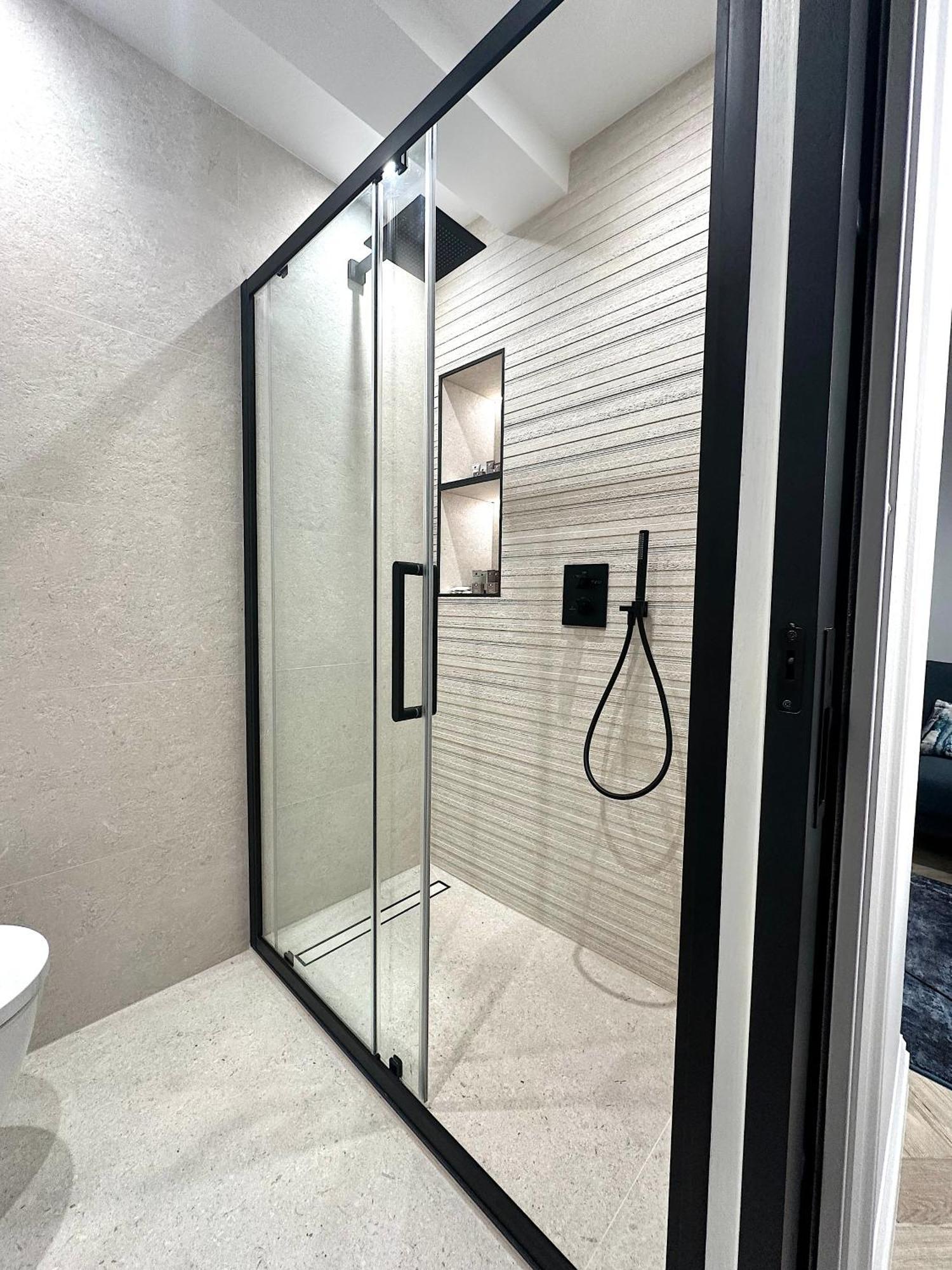 Chiltern Street Serviced Apartments - Marylebone لندن الغرفة الصورة
