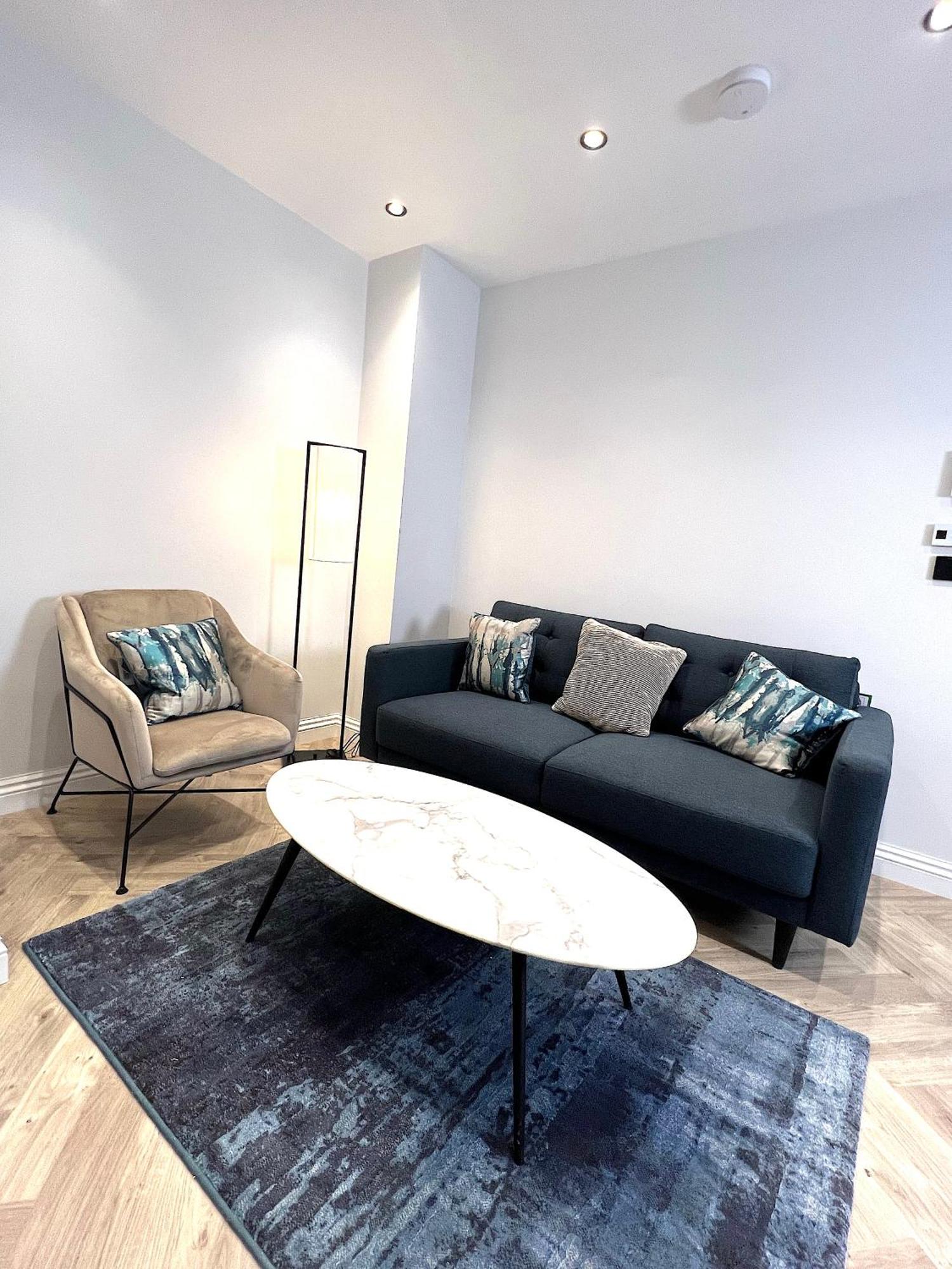 Chiltern Street Serviced Apartments - Marylebone لندن الغرفة الصورة