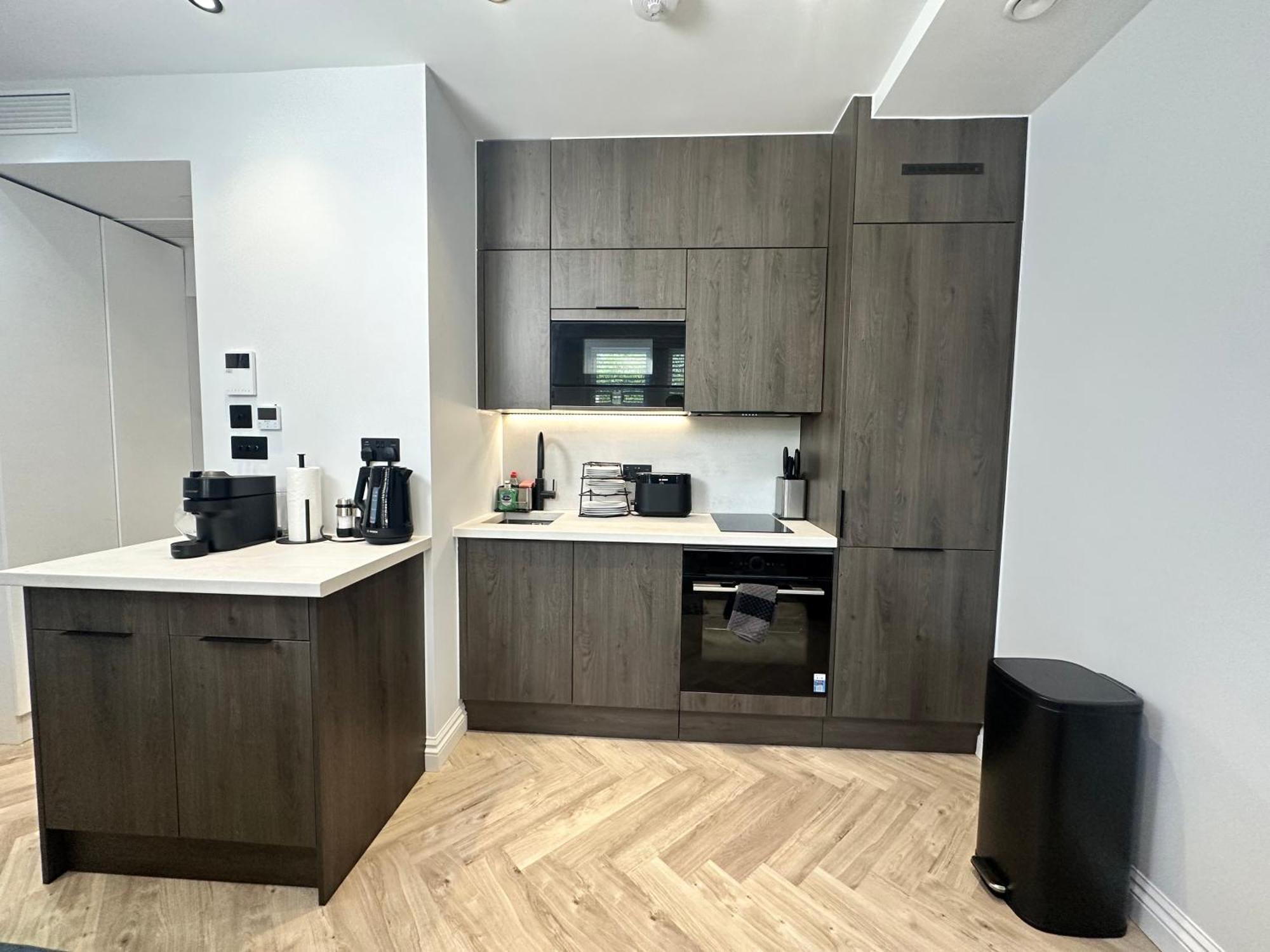 Chiltern Street Serviced Apartments - Marylebone لندن الغرفة الصورة