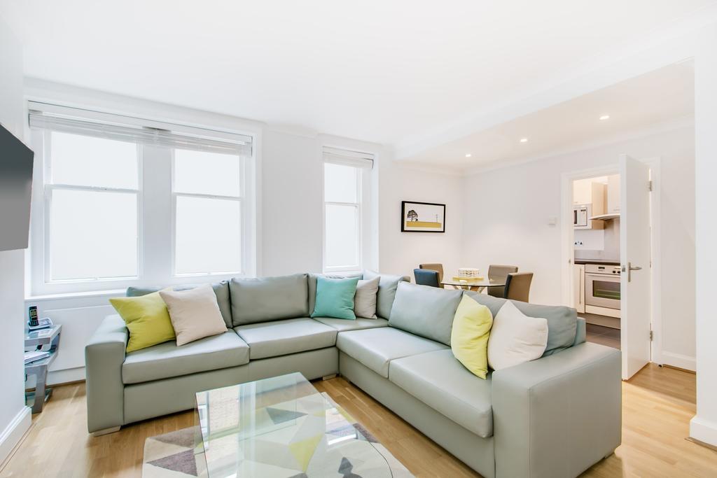 Chiltern Street Serviced Apartments - Marylebone لندن المظهر الخارجي الصورة