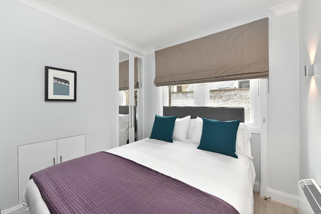 Chiltern Street Serviced Apartments - Marylebone لندن المظهر الخارجي الصورة