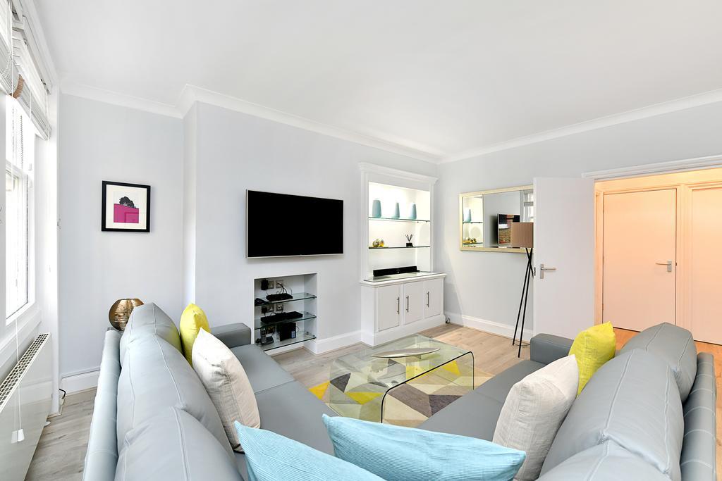 Chiltern Street Serviced Apartments - Marylebone لندن المظهر الخارجي الصورة