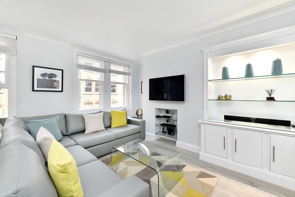 Chiltern Street Serviced Apartments - Marylebone لندن المظهر الخارجي الصورة