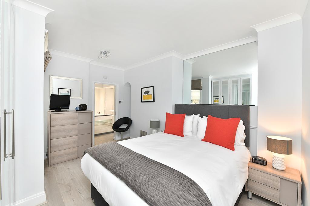 Chiltern Street Serviced Apartments - Marylebone لندن المظهر الخارجي الصورة
