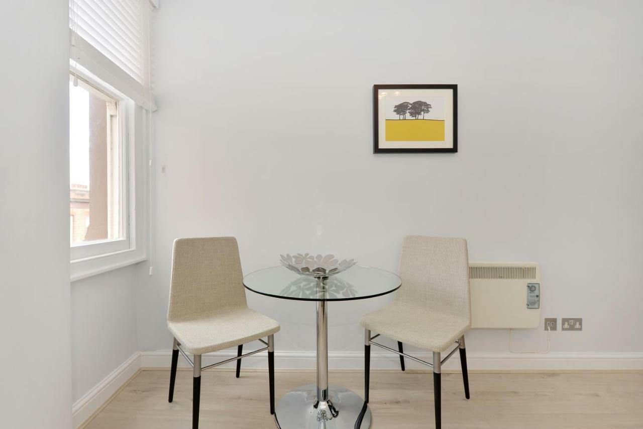 Chiltern Street Serviced Apartments - Marylebone لندن المظهر الخارجي الصورة